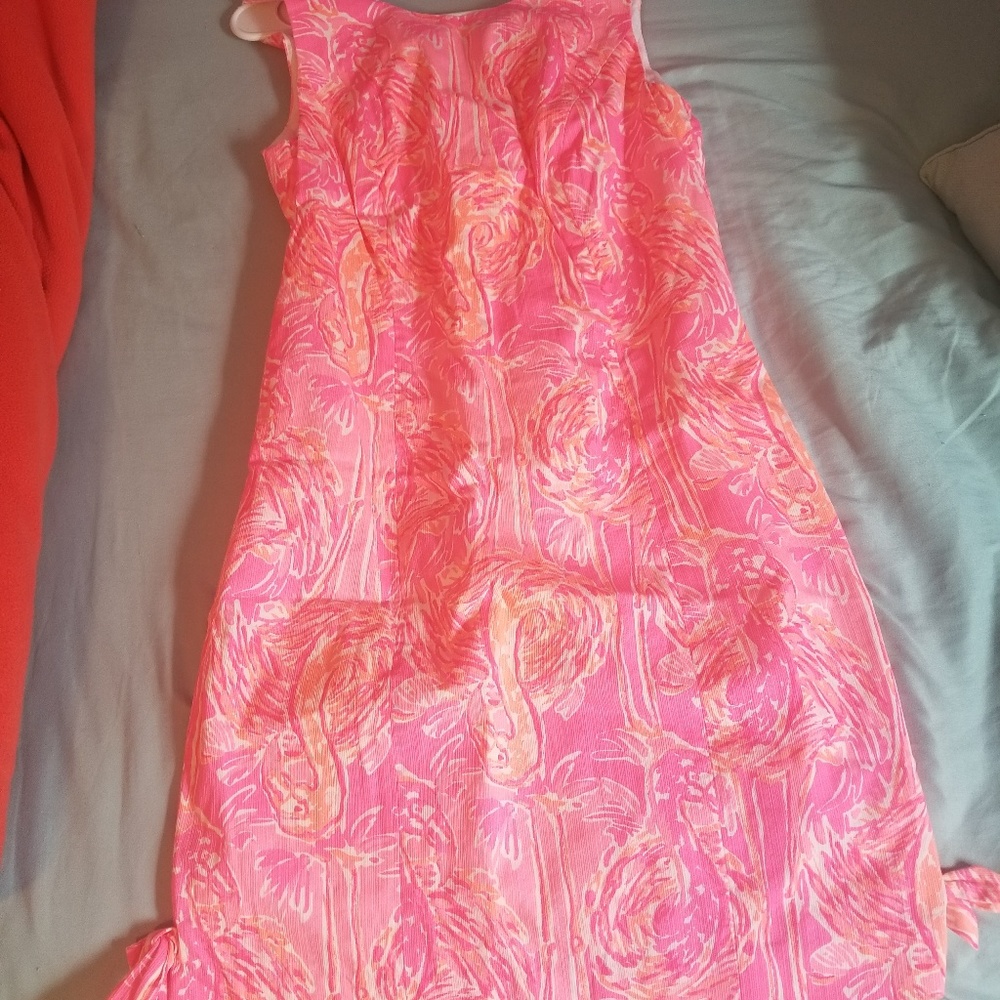 Lilly Puiltzer Dress